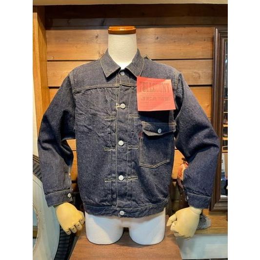 フルカウント/FULLCOUNT Gジャン 2107W-20 Type 1 Denim Jacket...