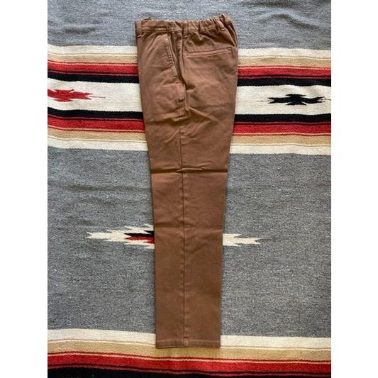 ジョンブル/Johnbull 21431 ダブルストレッチイージーパンツ BR