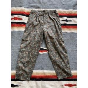 ジョンブル/Johnbull パンツ 21569 シェフパンツ CG