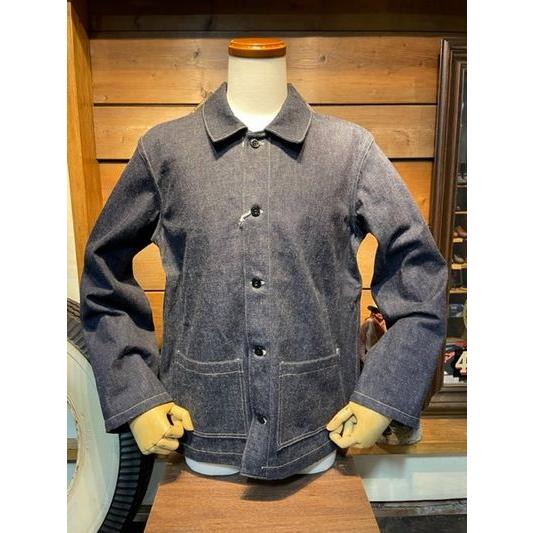 ウエアハウス/WAREHOUSE &amp; CO.　カバーオール Lot 2216 NEW DEAL PR...