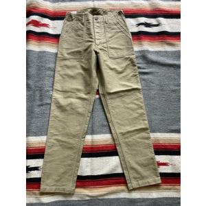 フリーホイーラーズ/FREEWHEELERS ワークパンツ #2322005 "MILITARY U...