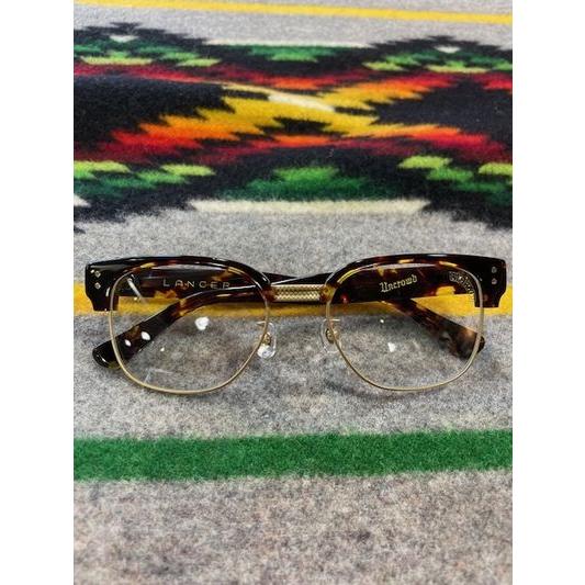 アンクラウド/UNCROWD サングラス 235-63-041 Model-LANCER TORT