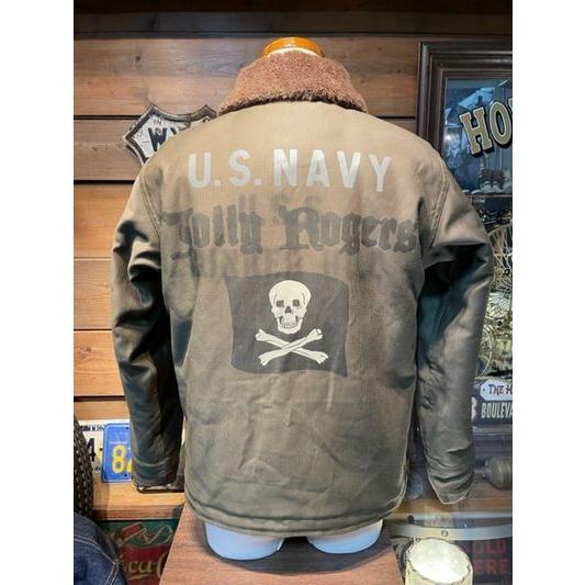 フリーホイーラーズ/FREEWHEELERS N-1 #2431002 1940s MILITARY...