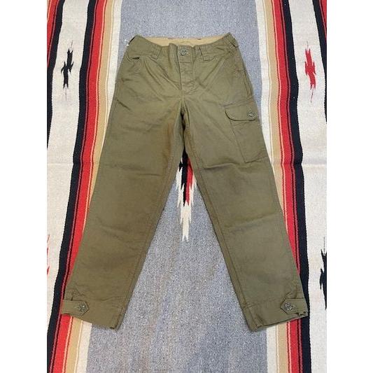 フリーホイーラーズ/FREEWHEELERS カーゴパンツ #2432006 AVIATORS TR...