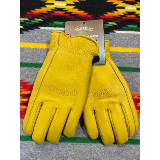 アンクラウド/UNCROWD グローブ 247-66-012-23 DEERSKIN STREET ...