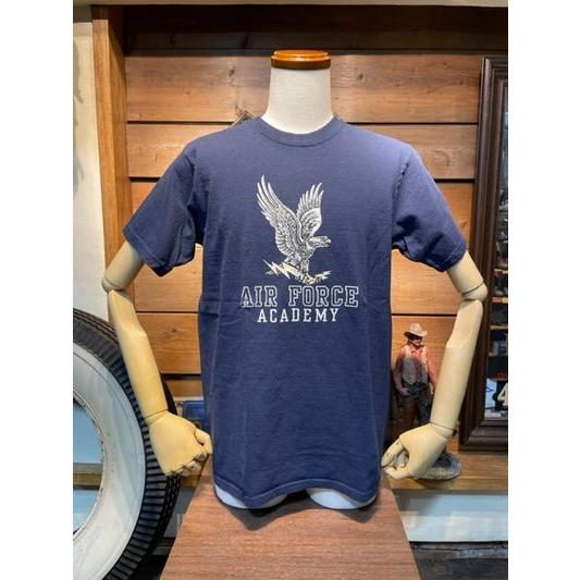 フェローズ/Pherrow's Tシャツ 24S-PT8 NVY