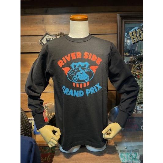 ウエストライド/WESTRIDE ロンT PT.L.TEE.25-02