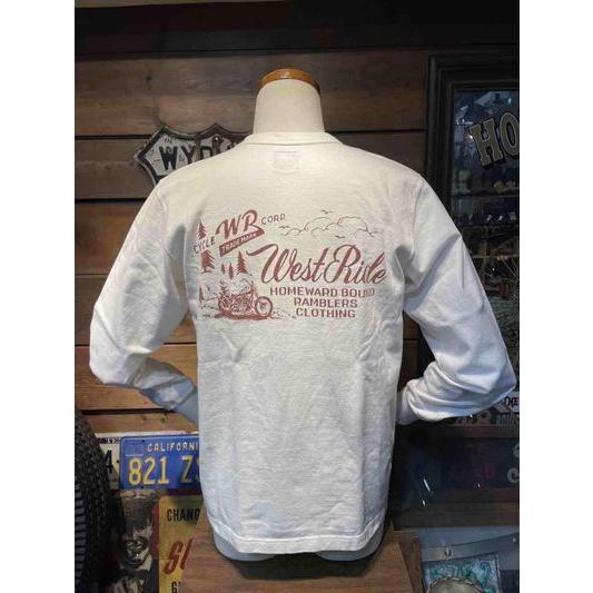 ウエストライド/WESTRIDE ロンT PT.L.TEE. 25-04 OFF