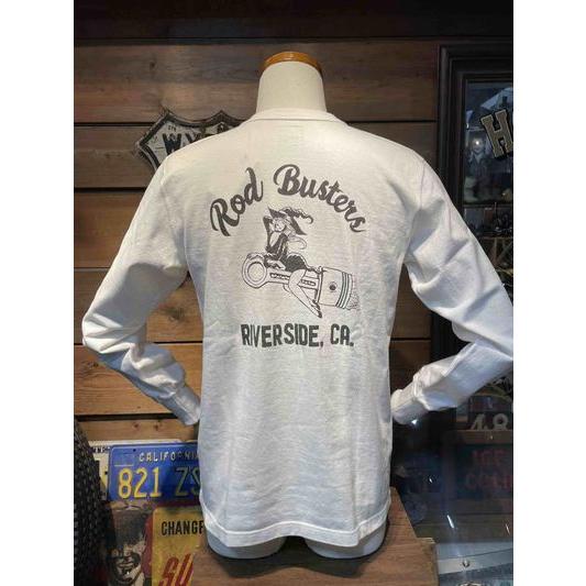 ウエストライド/WESTRIDE ロンT PT.L.TEE. 25-05 OFF