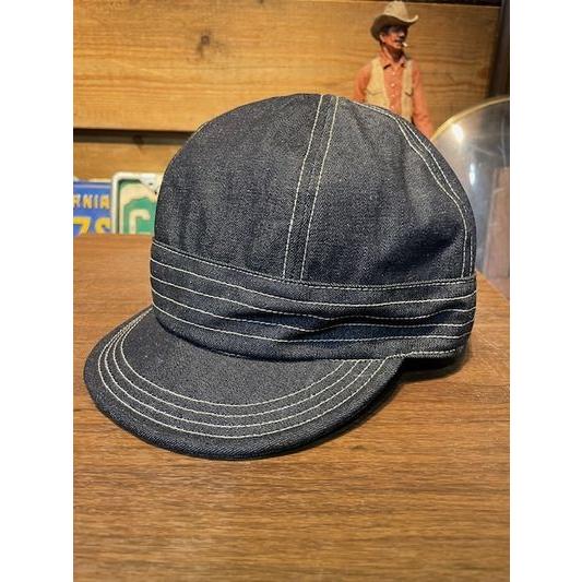 フリーホイーラーズ/FREEWHEELERS キャップ #2517003 Guthrie [10oz...