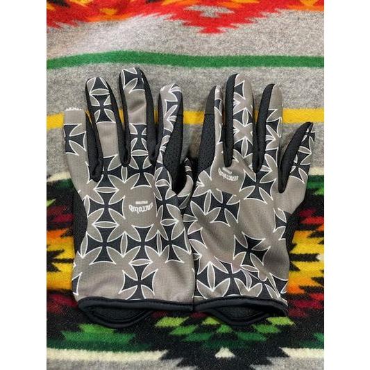 アンクラウド/UNCROWD グローブ 253-66-010 SUMMER MESH GLOVE