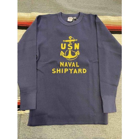 フリーホイーラーズ/FREEWHEELERS サーマル #2535007 U.S.N. NAVAL ...