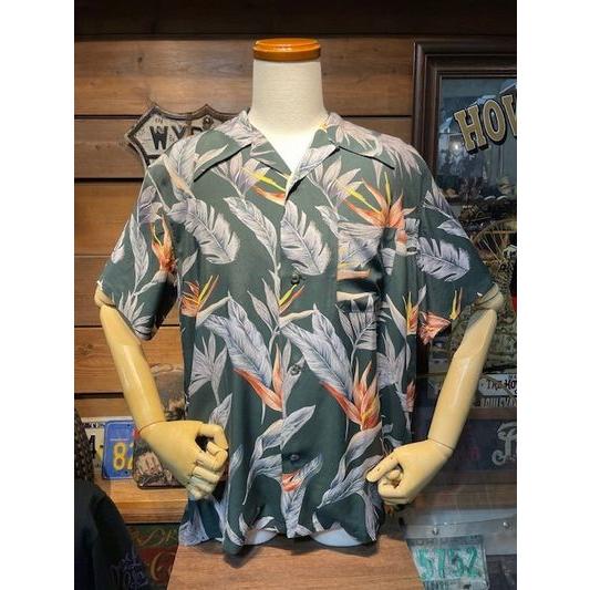 フェローズ/Pherrow's アロハシャツ 25S-PNHS1