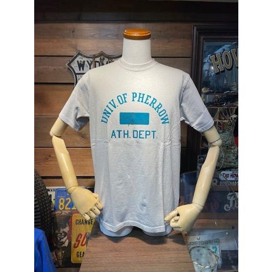 フェローズ/PHERROW'S Tシャツ 25S-PT24