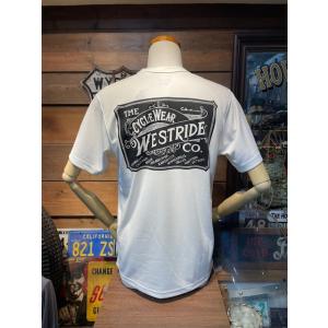 ウエストライド/WESTRIDE Tシャツ 25SS POWER DRY TEE-1: WRCO O...