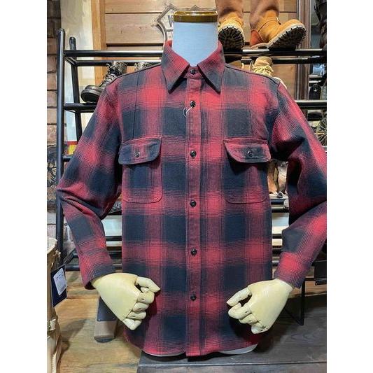 フェローズ/Pherrow's ワークシャツ 25W-770WS-C