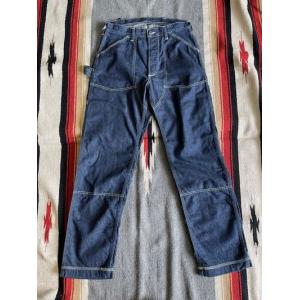 COLIMBO S.R.Garrison Denim Jumper ギャリソン デニム ジャンパー裏