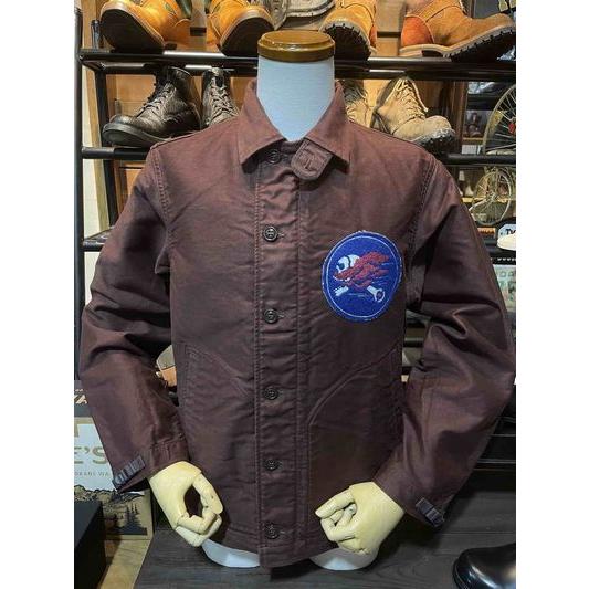 フリーホイーラーズ/FREEWHEELERS ジャケット 1940s~ MILITARY &amp; MOT...