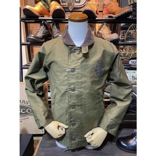 ウエストライド/WESTRIDE ジャケット 26SS USN SNAKE JACKET OLIVE