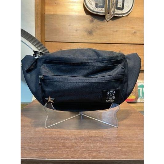 ショット/Schott バック 3119052-30 BODY BAG BLK