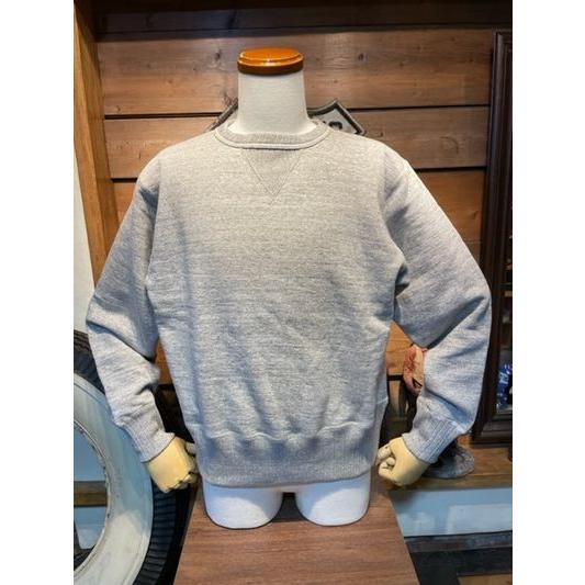 フルカウント/FULLCOUNT スウェット 3741 Double V Set In Sleeve...