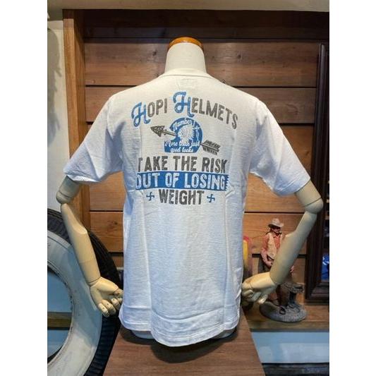ガンズ/GUNZ Tシャツ 442G038 HOPI HELMETS Pt. SHORTSLEEVE...