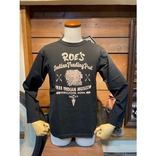 ガンズ/GUNZ ロンT 443G190 GUNZ ROE,S Pt. LONG SLEEVE TE...