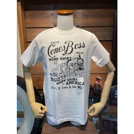 ガンズ/GUNZ Tシャツ 444G087 GUNZ CONES BOSS Pt. SHORT SL...