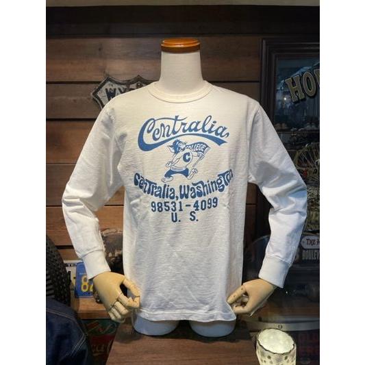 ガンズ/GUNZ ロンT 444G107 CENTRALIA Pt. LONG SLEEVE TEE...