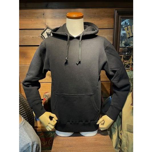 ガンズ/GUNZ パーカー 444G409 ORIGINAL SWEAT PARKA BLK