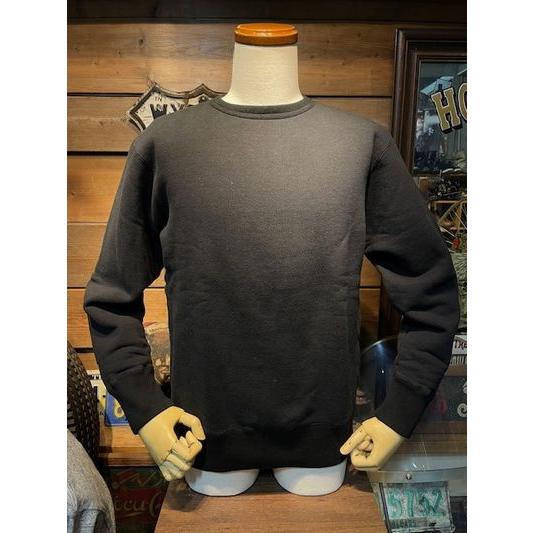 ガンズ/GUNZ スウェット 444G411 SET-IN SLEEVE SWEAT