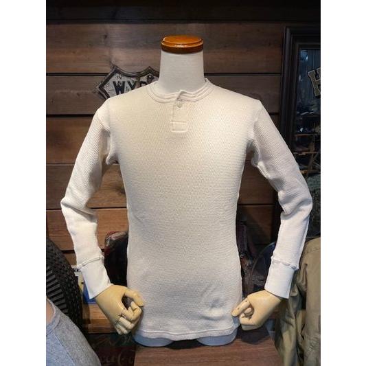 ガンズ/GUNZ サーマル 449G150 THERMAL HENLY NECK LONG SLEE...