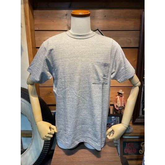 ウエアハウス/WAREHOUSE Tシャツ Lot 4601 ポケットT GRY