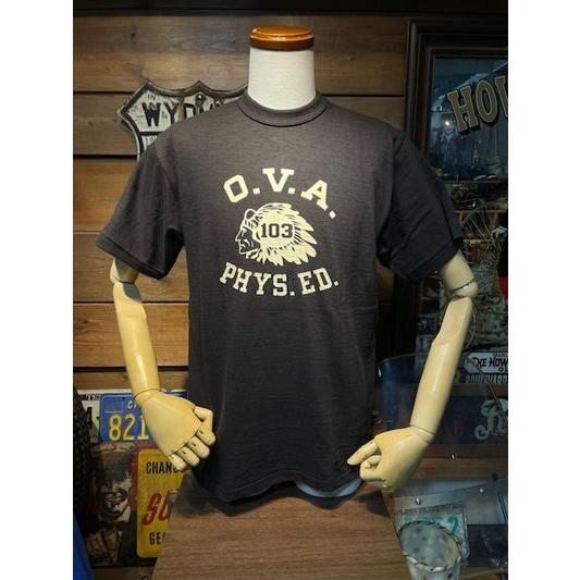 ウエアハウス/WAREHOUSE Tシャツ Lot 4601 O.V.A.