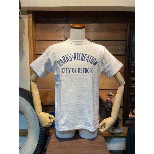 ウエアハウス/WAREHOUSE Tシャツ Lot 4601 PARKS