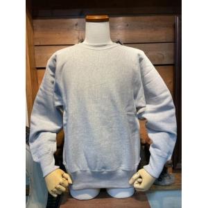 WAREHOUSE（ウエアハウス） スウェット WAREHOUSE Lot 483 無地 杢GRAY