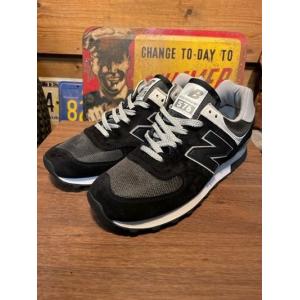 New Balance（ニューバランス） スニーカー M576 CKK (BLACK/BEIGE