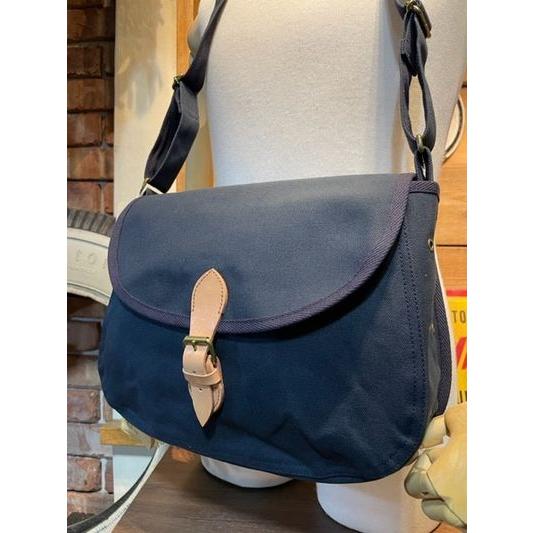 ウエス/Ues バッグ 811252_F_05 ショルダーバッグ　ネイビー