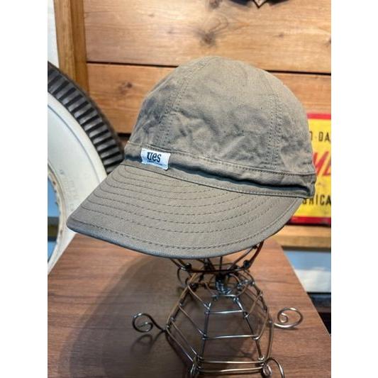 ウエス/Ues キャップ 822201 トラベラーキャップ
