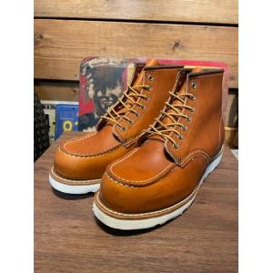 レッドウィング/REDWING ブーツ No.8134 PlainToe : Magic-U - 通販