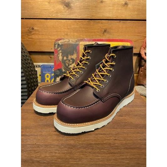 レッドウィング/REDWING ブーツ ICON STYLE NO.8847 6"CLASSIC M...