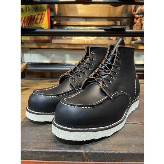 レッドウィング/REDWING ブーツ ICON STYLE NO.8849 6-inch Clas...