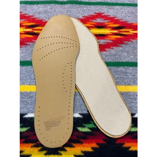 レッドウィング/REDWING インソール STYLE NO.96356 Leather Footb...