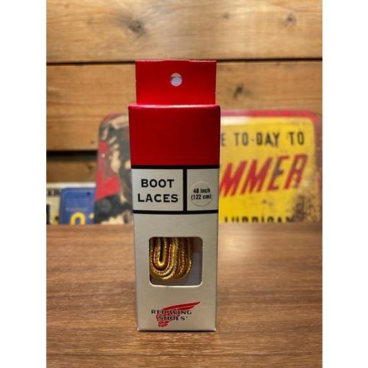 レッドウィング/REDWING シューレース STYLE NO.97150 48" TASLAN L...