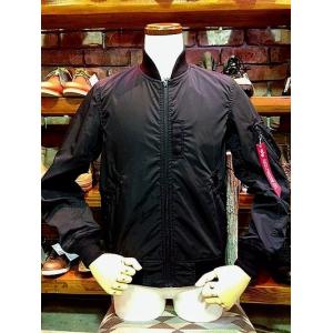 ALPHA INDUSTRIES MA-1 フライトジャケット20004-476 アルファ/ALPHA フライトジャケット 20004-476 MA-1 Japanスペック