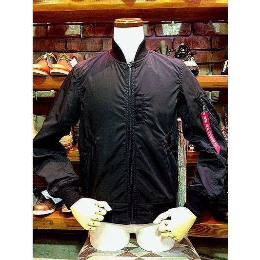 ALPHA/アルファ TA1113 MA-1 LIGHT