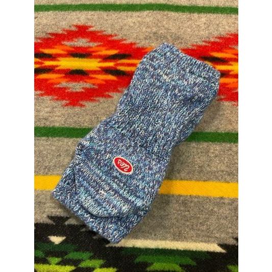 ウエス/Ues ソックス ASX-3_07 アンクレットソックス ウォータープラネット