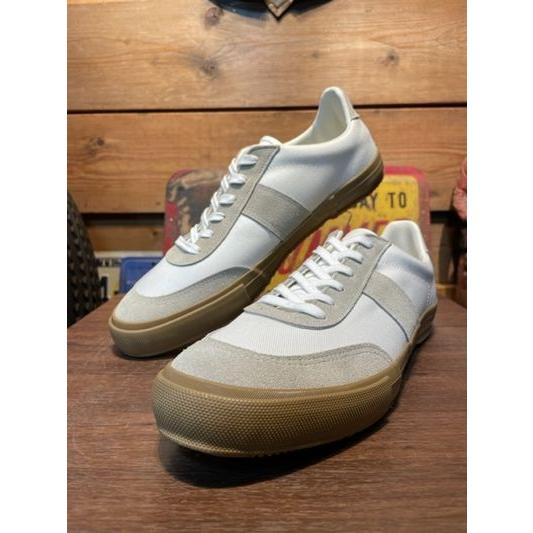 ムーンスター/Moonstar スニーカー ATHLETIC ACE WHITE