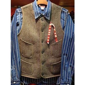 BROWN'S BEACH ブラウンズビーチ BBJ2-001 EARLY VEST