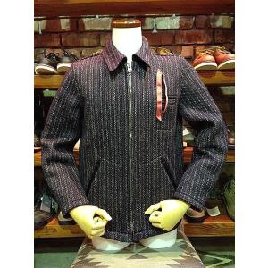 BROWN'S BEACH ブラウンズビーチ SPORTS JACKET BBJ4-004-NS